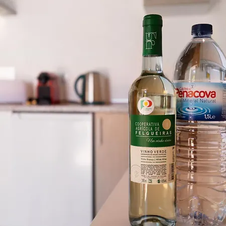 A Cerca - B Lägenhet