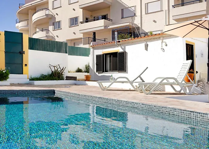 Apartment A Cerca - B