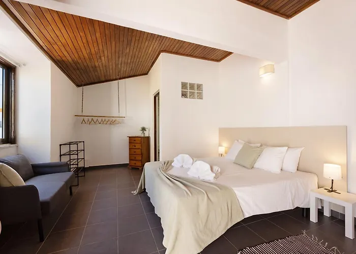 Apartment A Cerca - B *